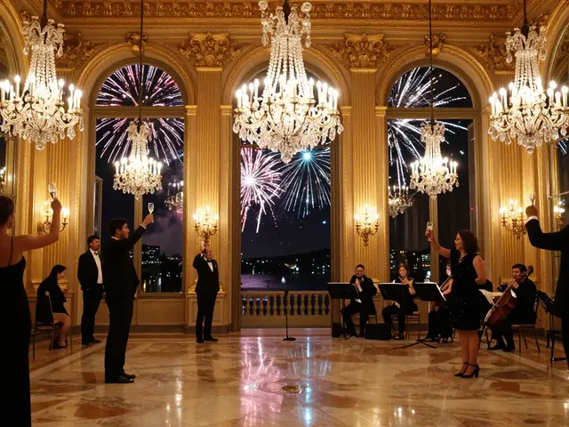 Hotel de Paris Monte Carlo: Your Ultimate Celebration Destination