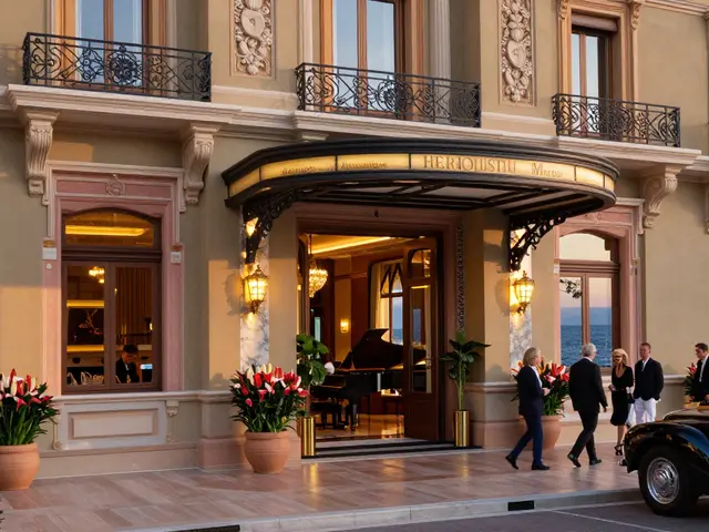 Hotel Hermitage Monte Carlo - Your Guide to Glamorous Nights