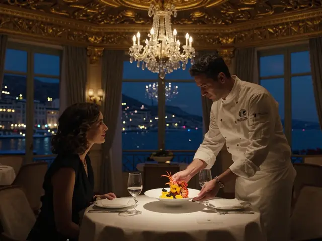 Hotel Restaurant Monte Carlo Nights You’ll Never Forget