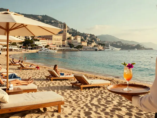 Monaco Beach Club: Your Go-To Guide for 2025