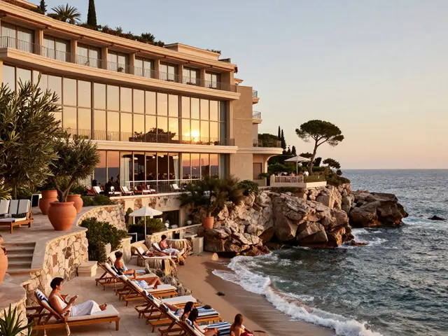 Monte Carlo Bay Hotel Resort: Where Luxury Meets the Mediterranean