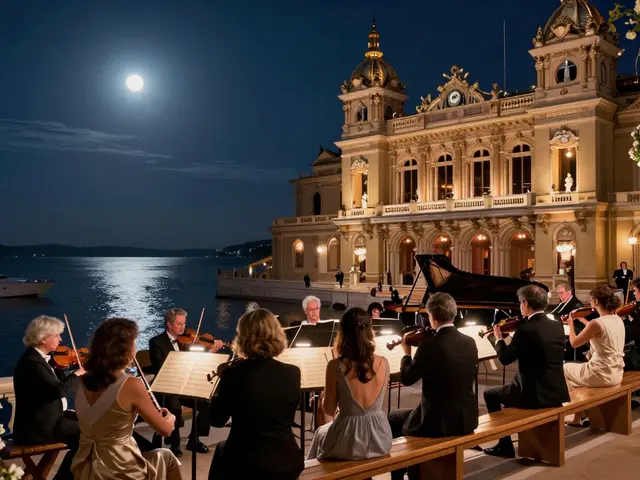 Monte Carlo Summer Festival: Why This Event Is a Must-Visit in 2025