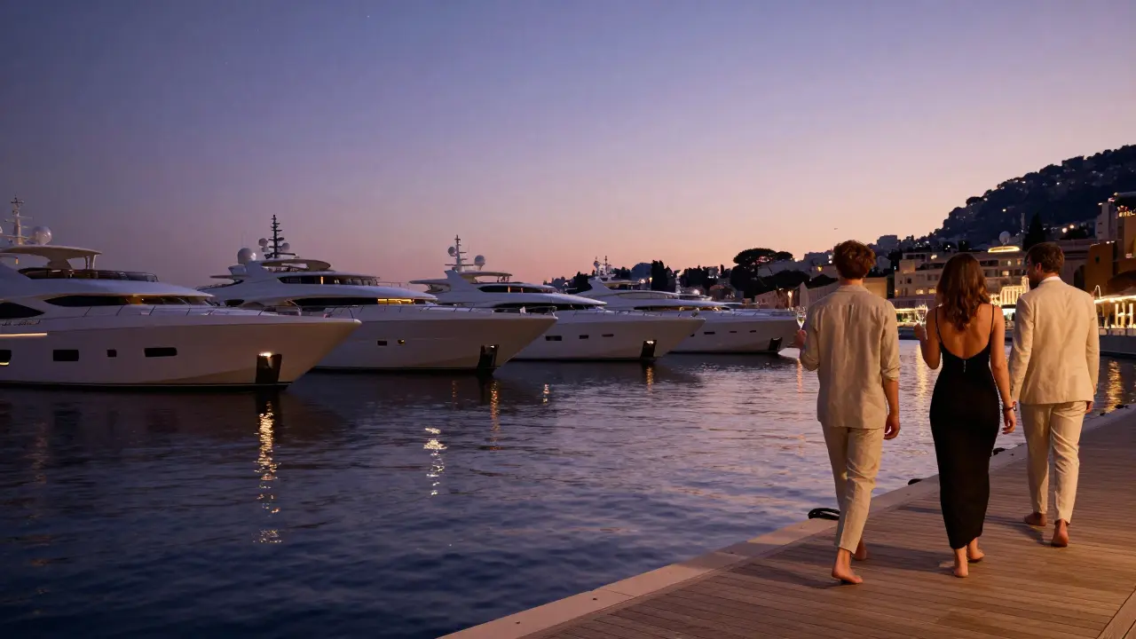 Yacht Club Monaco Ready for a Night of Glamour? Here’s What to Expect