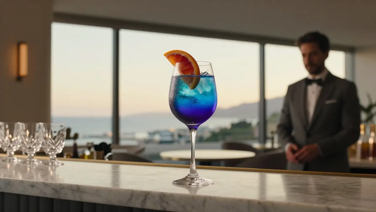 Blue Gin Monaco - Why It’s a Must-Visit Nightlife Spot