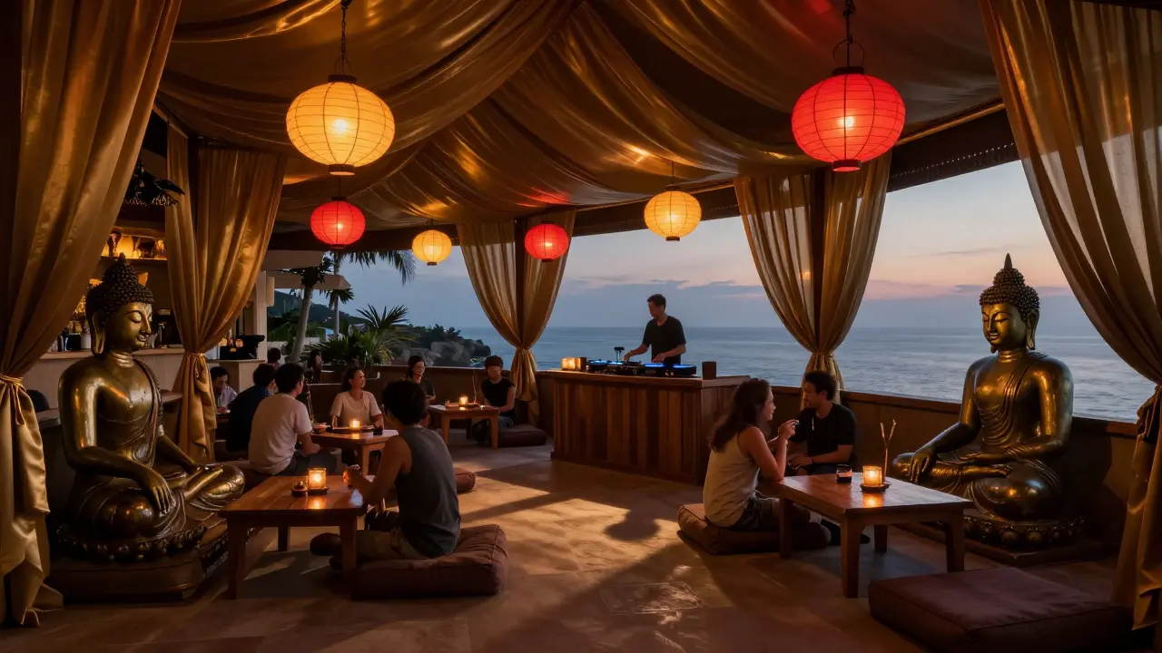 Buddha Bar Your Go-To Guide: What to Expect at Monaco’s Iconic Lounge