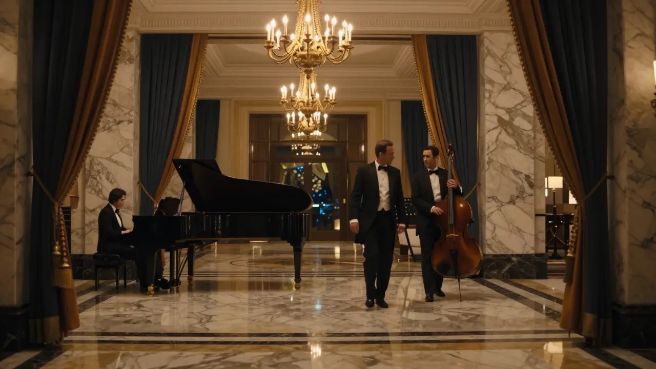 Fairmont Monte Carlo - Luxury Awaits After Dark