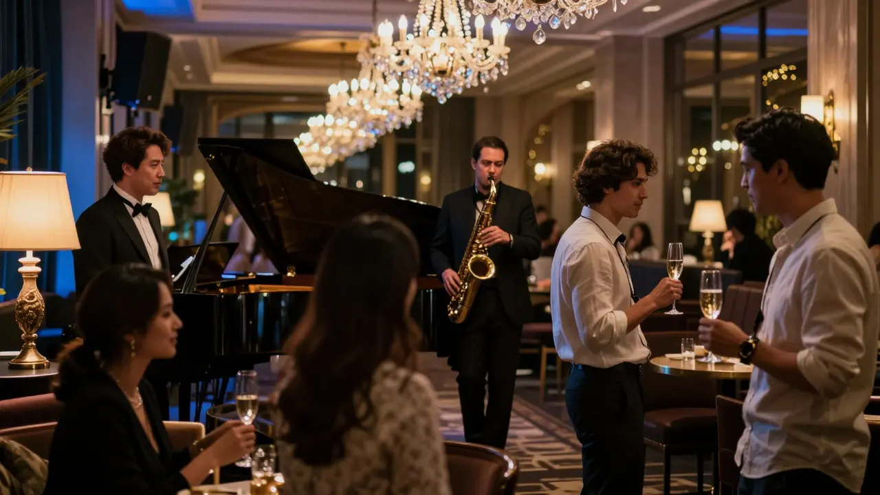 Fairmont Monte Carlo Nights Packed with Fun: What to Expect After Dark