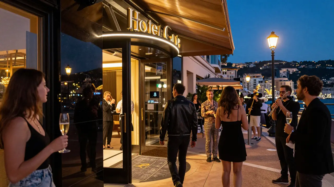 Hotel Club Monaco: Your Nightlife Haven in the Heart of Monaco