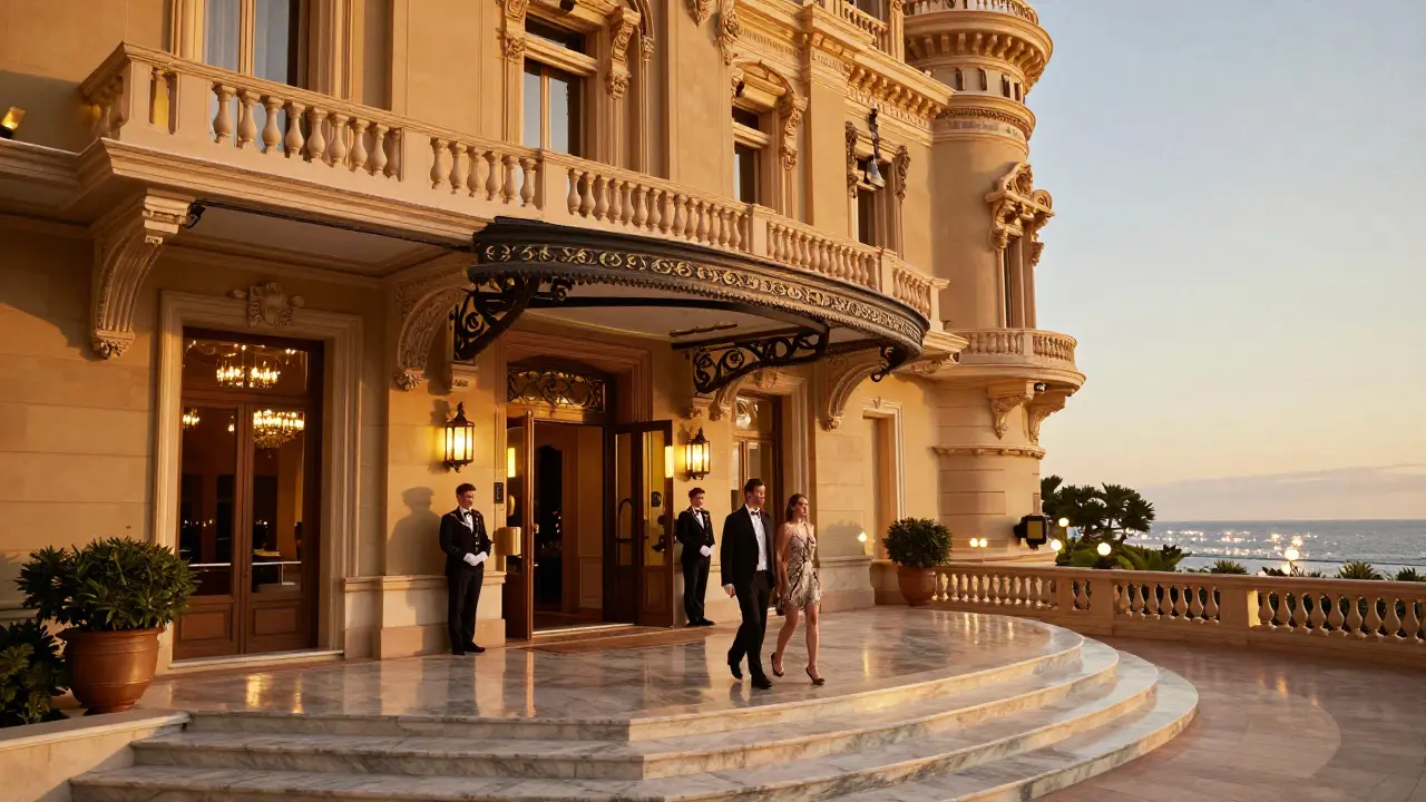 Hotel de Paris Monaco: Where to Celebrate in Style