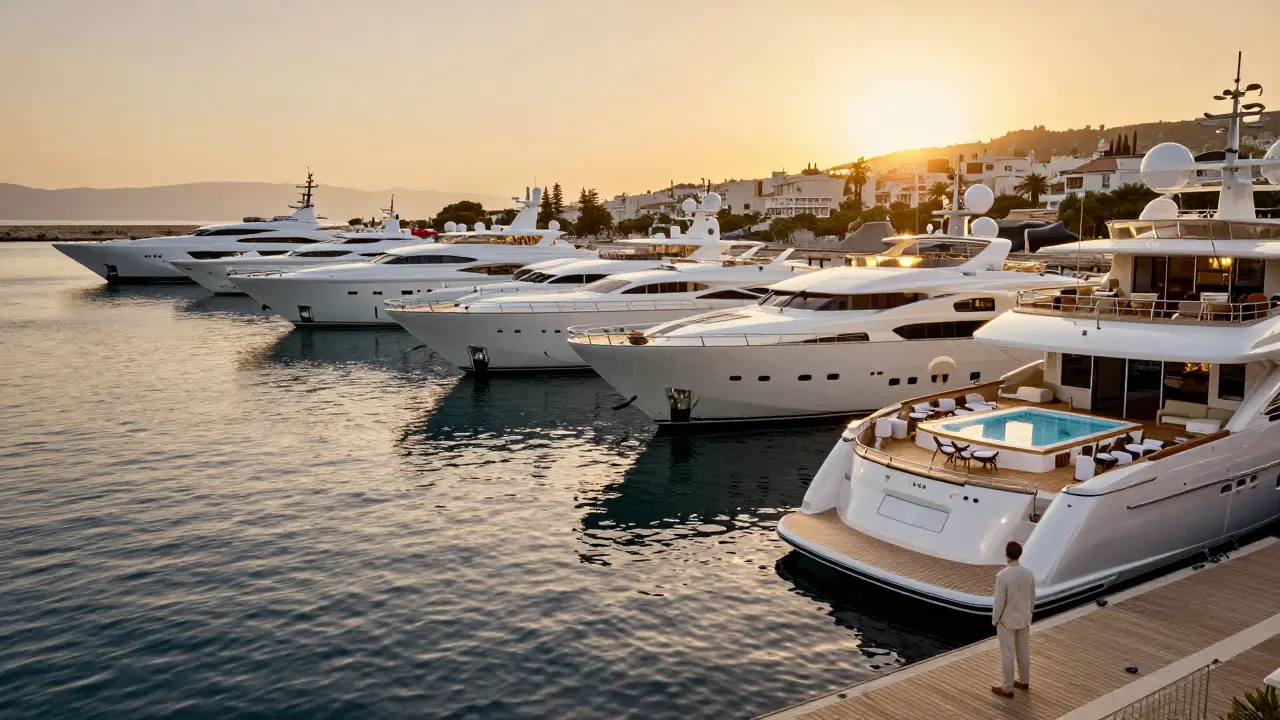 How to Make the Monaco Yacht Show Unforgettable