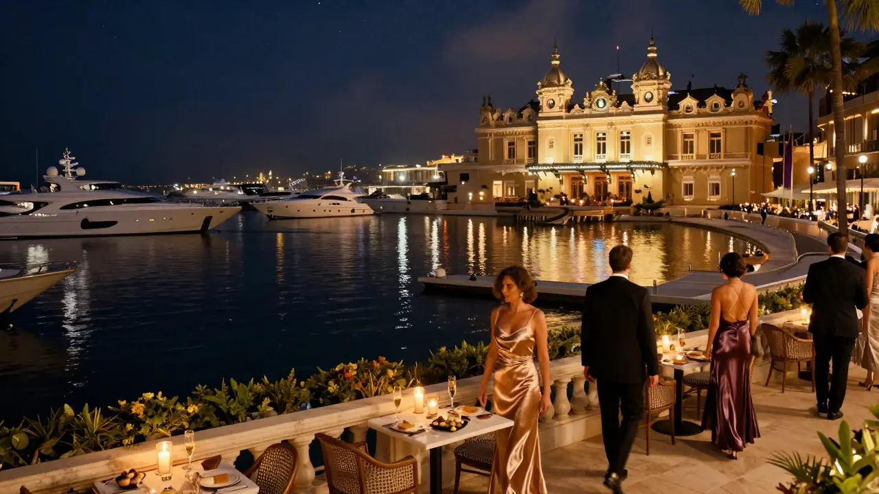 Monte Carlo Summer Festival: Nights of Glamour and Intrigue