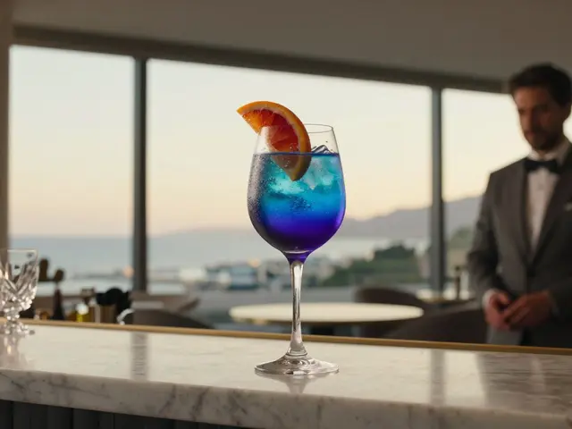 Blue Gin Monaco - Why It’s a Must-Visit Nightlife Spot