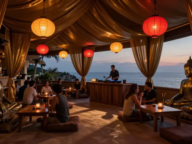 Buddha Bar Your Go-To Guide: What to Expect at Monaco’s Iconic Lounge
