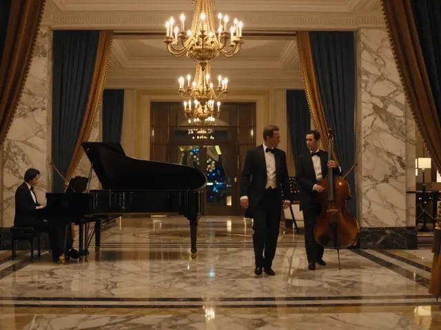 Fairmont Monte Carlo - Luxury Awaits After Dark