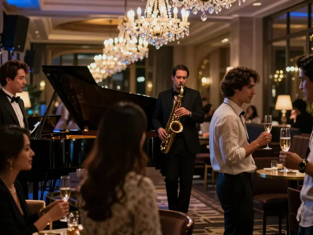 Fairmont Monte Carlo Nights Packed with Fun: What to Expect After Dark