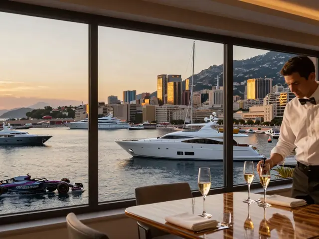 Grand Prix Monaco - Luxury Experience