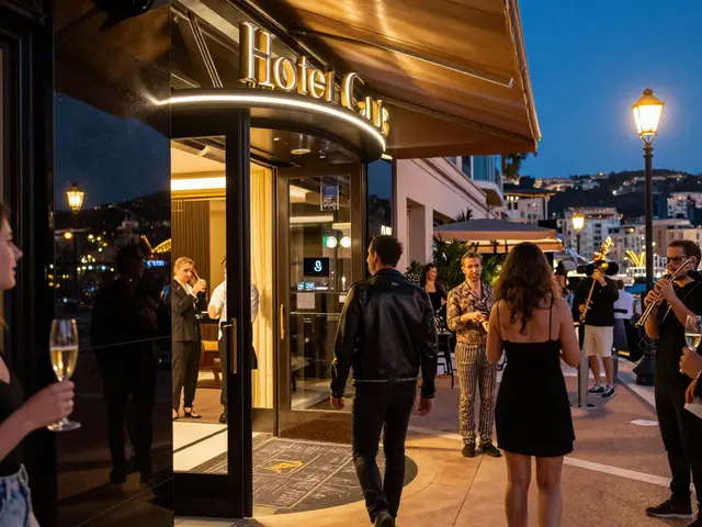 Hotel Club Monaco: Your Nightlife Haven in the Heart of Monaco