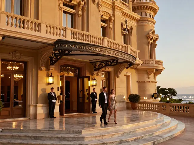 Hotel de Paris Monaco: Where to Celebrate in Style