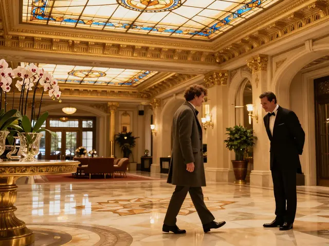 Hotel Hermitage Monte Carlo - Nights Beyond Ordinary