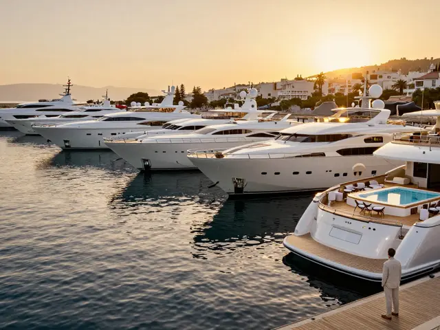 How to Make the Monaco Yacht Show Unforgettable