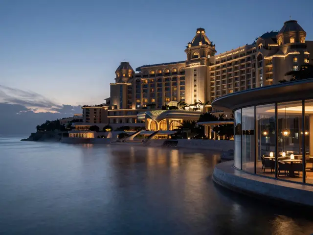 Monte Carlo Bay Hotel Resort: Nights of Opulence and Intrigue