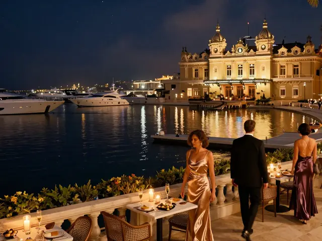 Monte Carlo Summer Festival: Nights of Glamour and Intrigue