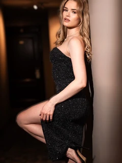 Alisia escort in Monaco