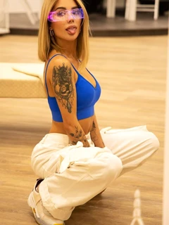 Angela escort in Monaco