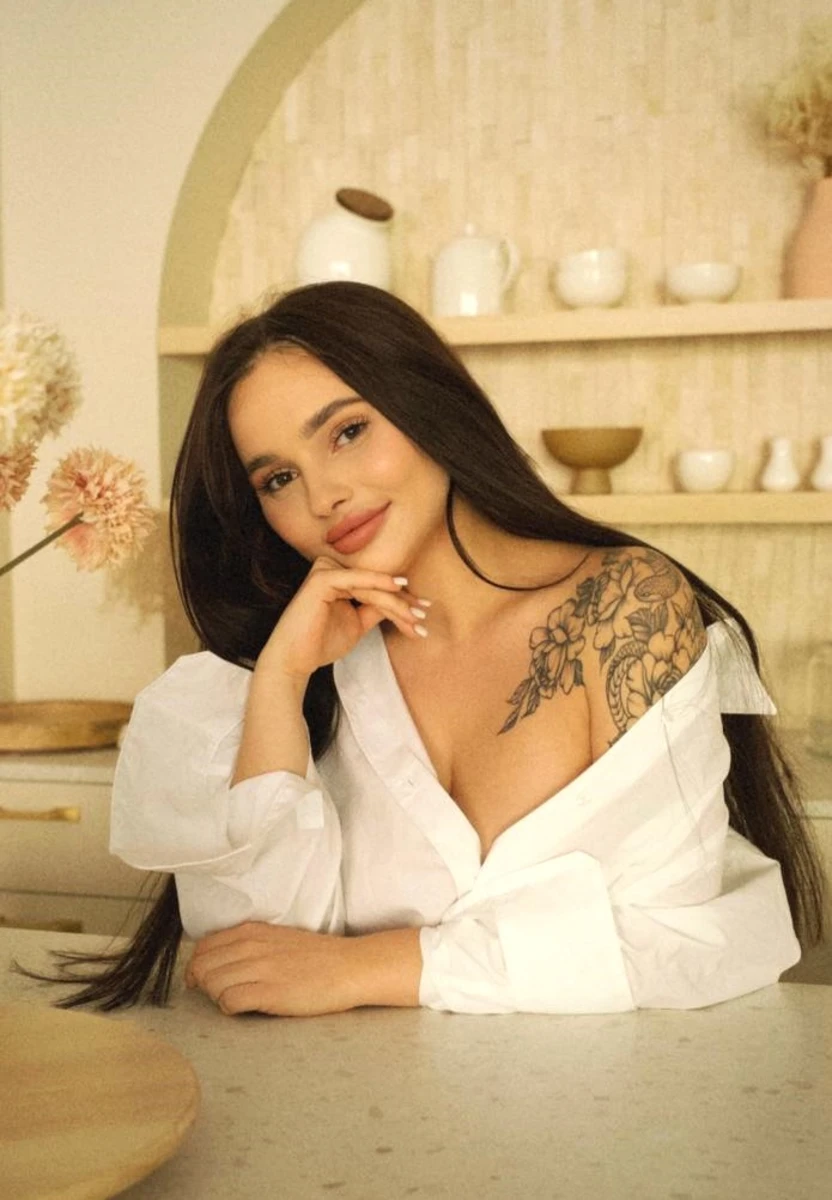 Anya escort in Monaco