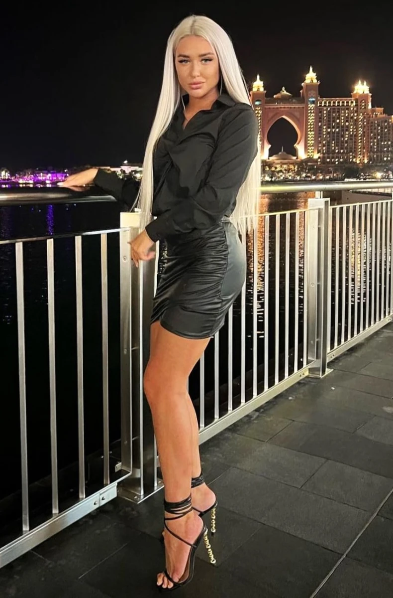 Carolina escort in Monaco