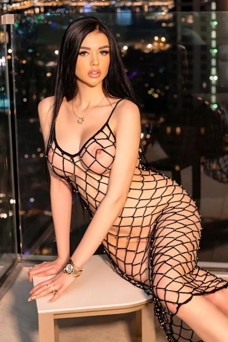 Emilia escort à Monaco