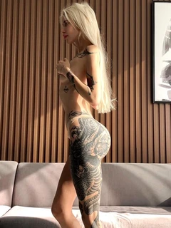 Eva escort in Monaco