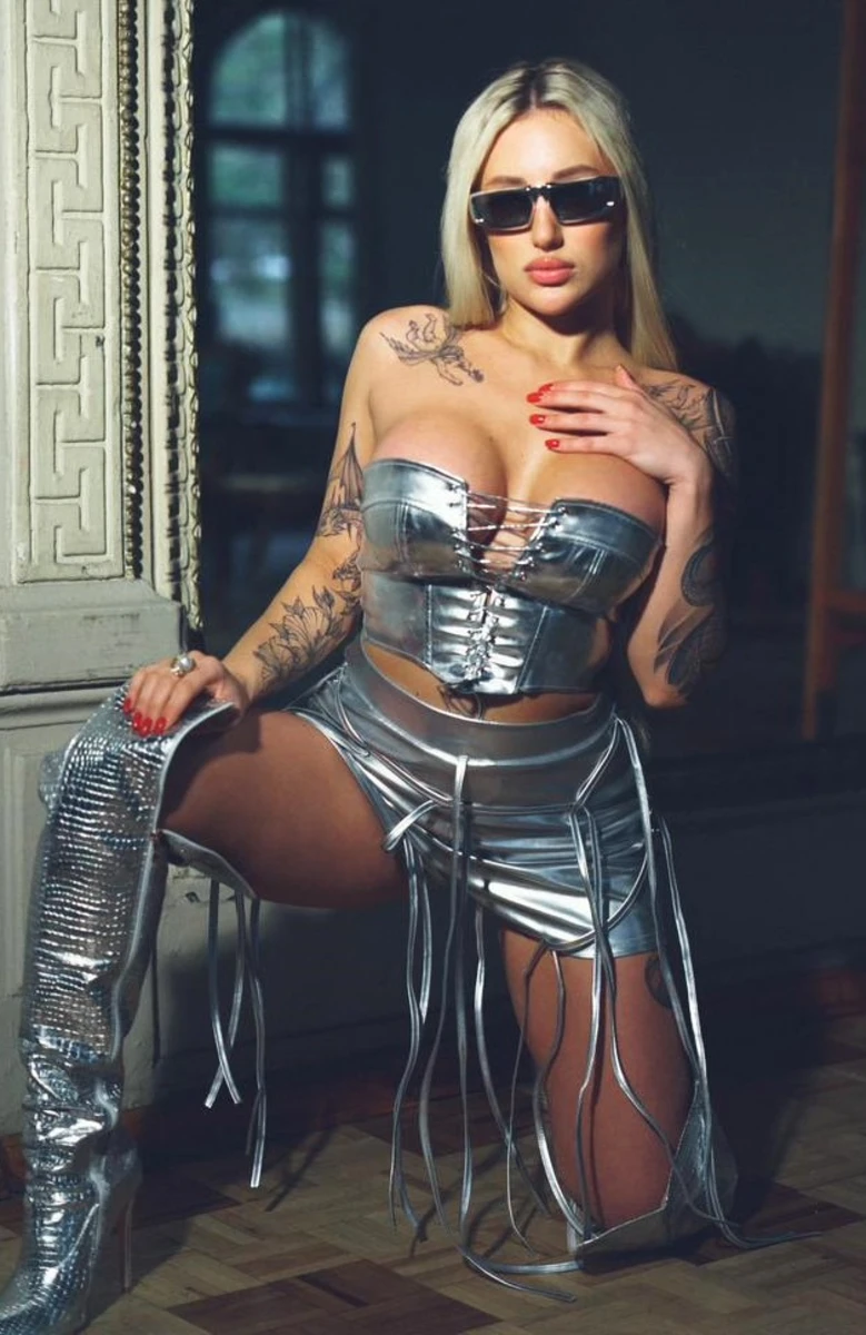 Gretta escort à Monaco