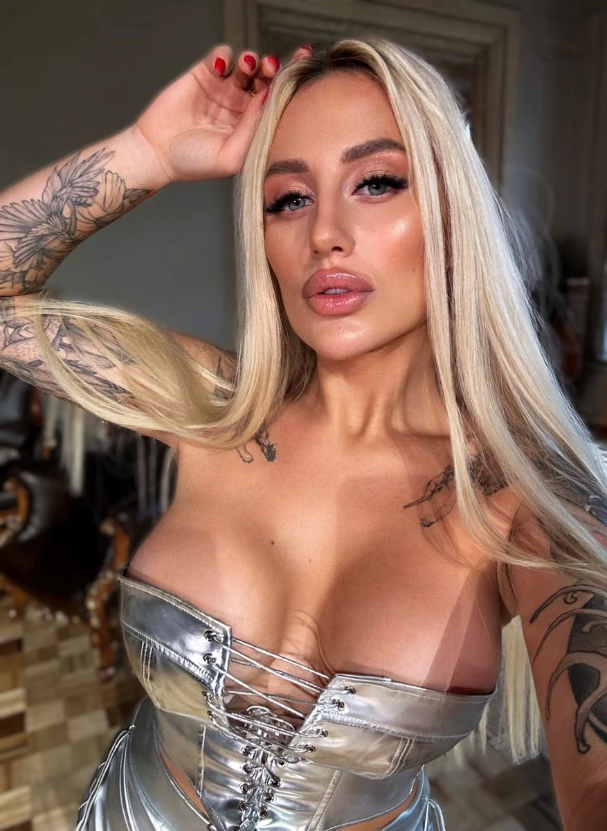 Gretta escort à Monaco