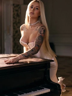 Gretta escort à Monaco