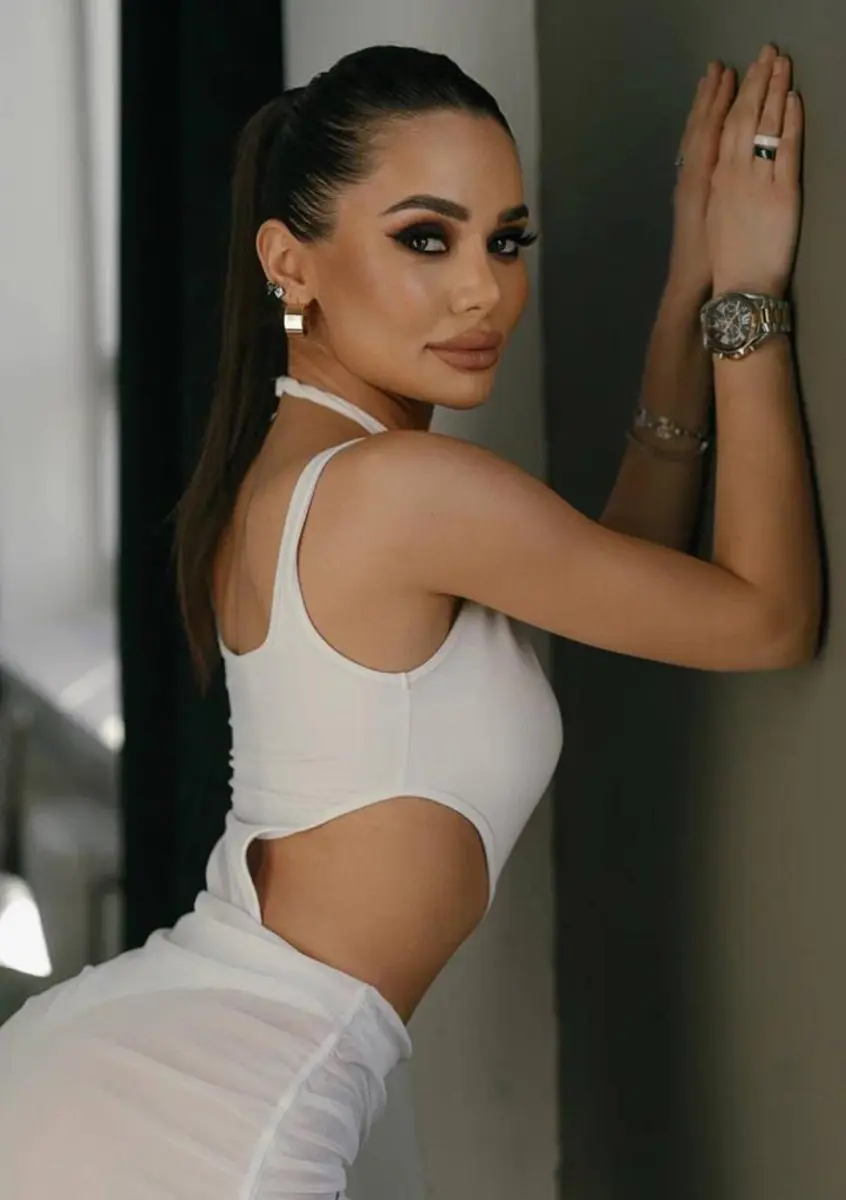 Malika escort in Monaco