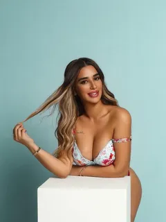 Maya escort in Monaco
