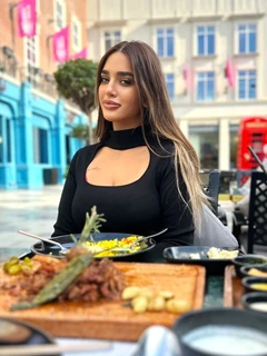 Maya escort in Monaco