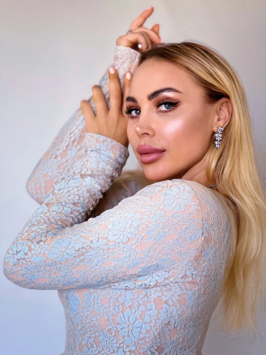 Nastya escort in Monaco
