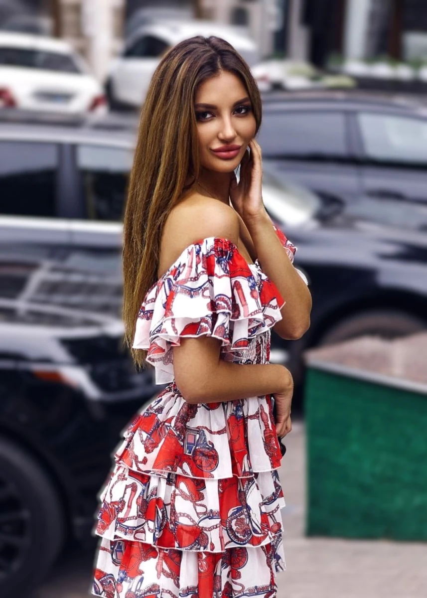 Nastya escort in Monaco