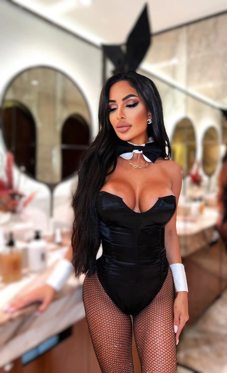 Pamela escort in Monaco