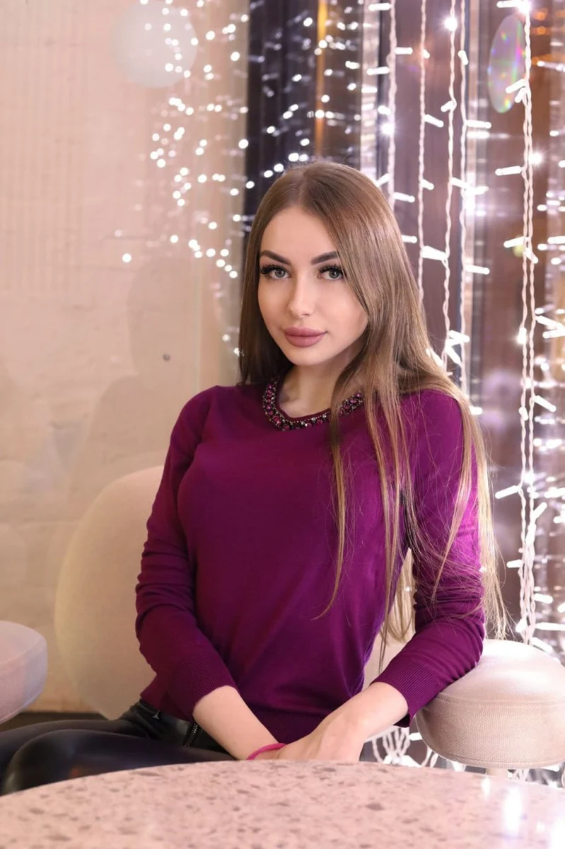 Polina escort in Monaco