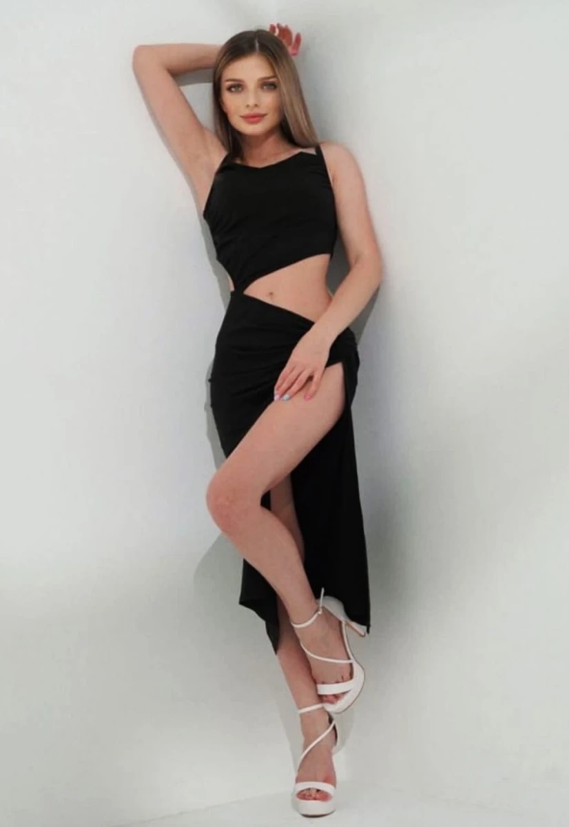 Radoslavа escort in Monaco