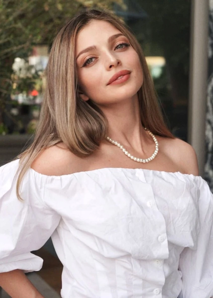 Radoslavа escort in Monaco