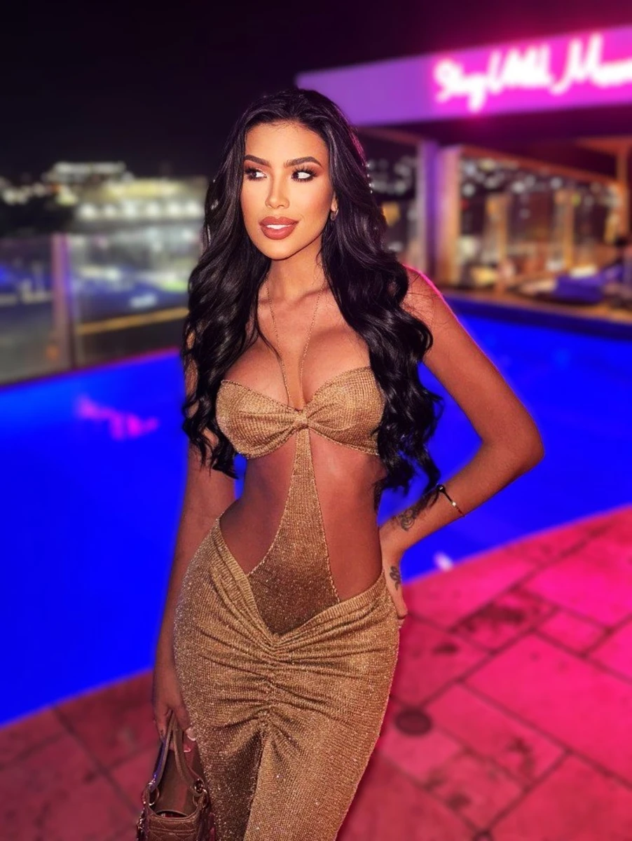 Teresa escort in Monaco