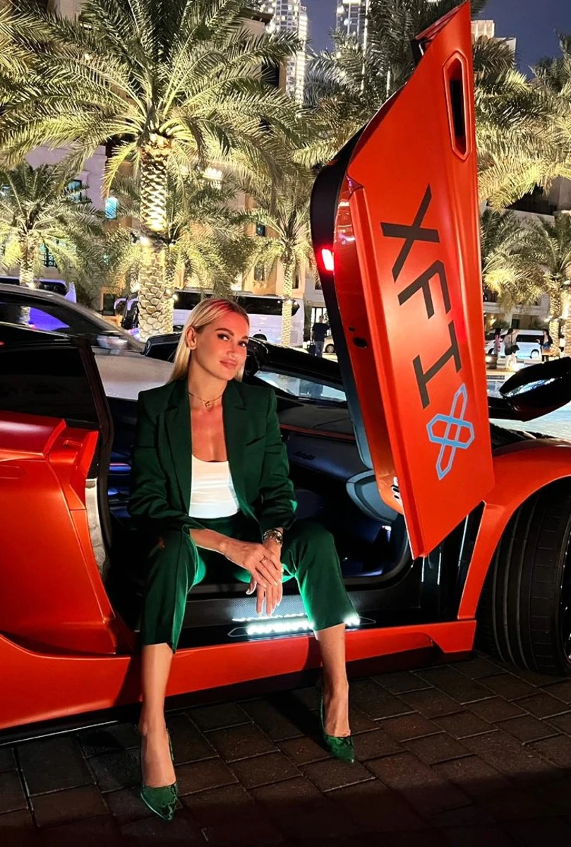 Yana escort à Monaco