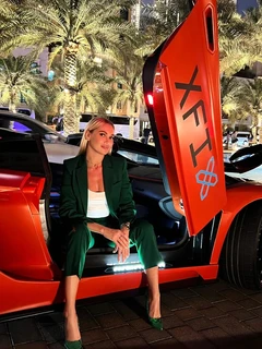 Yana escort à Monaco