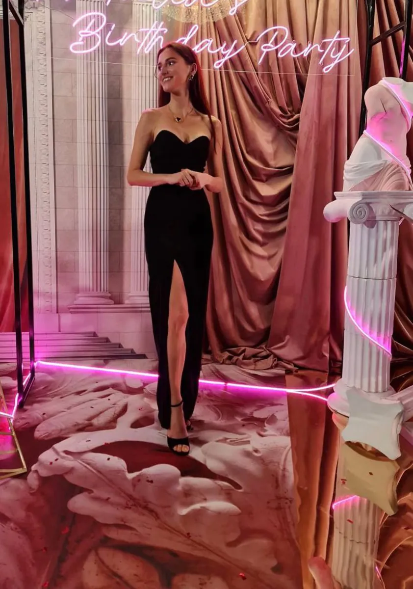 Yulia escort in Monaco